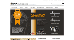Desktop Screenshot of dnashoppe.biz
